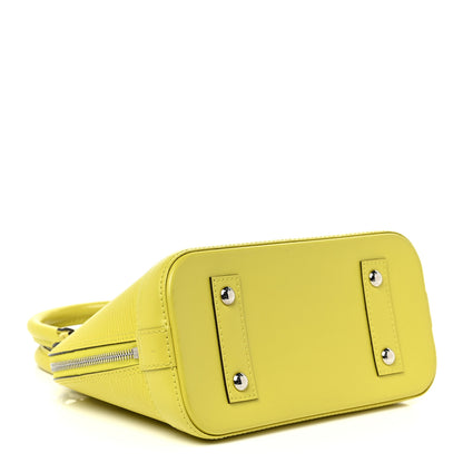 Louis Vuitton Epi Alma BB Pistache 4 of 19