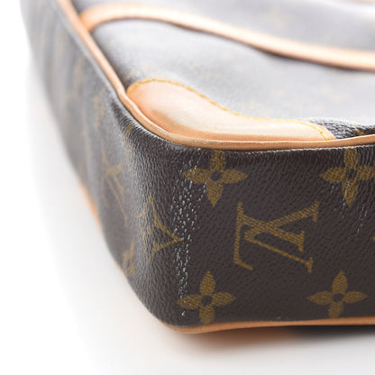 Louis Vuitton Monogram Porte-Documents Voyage Briefcase 11 of 11