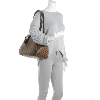 Louis Vuitton Damier Ebene Verona MM 2 of 7
