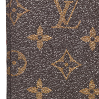Louis Vuitton Monogram Neverfull MM GM Pochette Pivoine 7 of 11