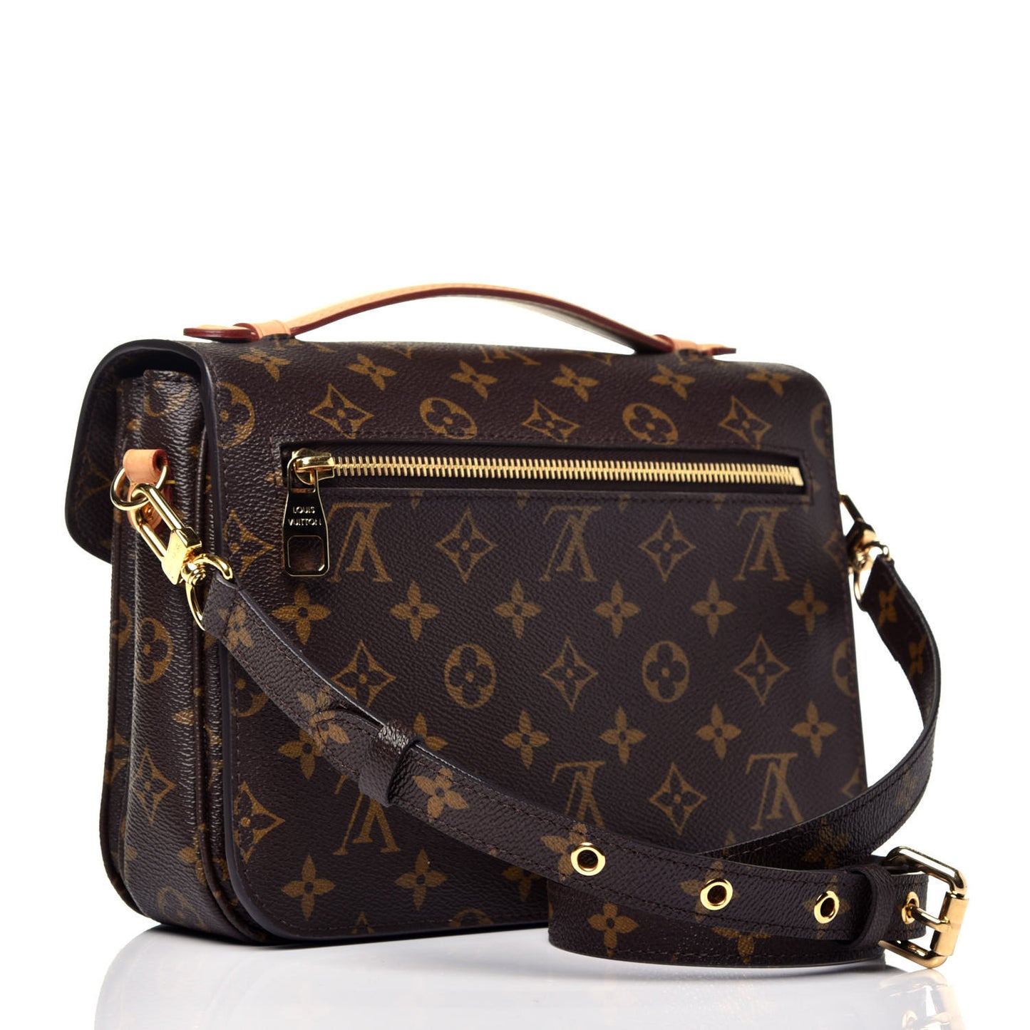 Monogram Pochette Metis