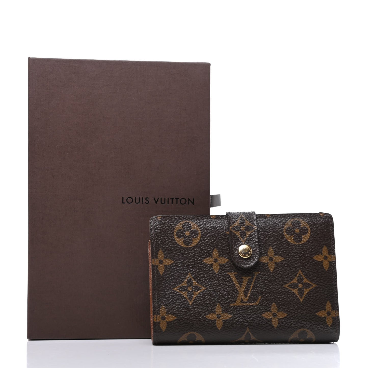Monogram French Purse Wallet