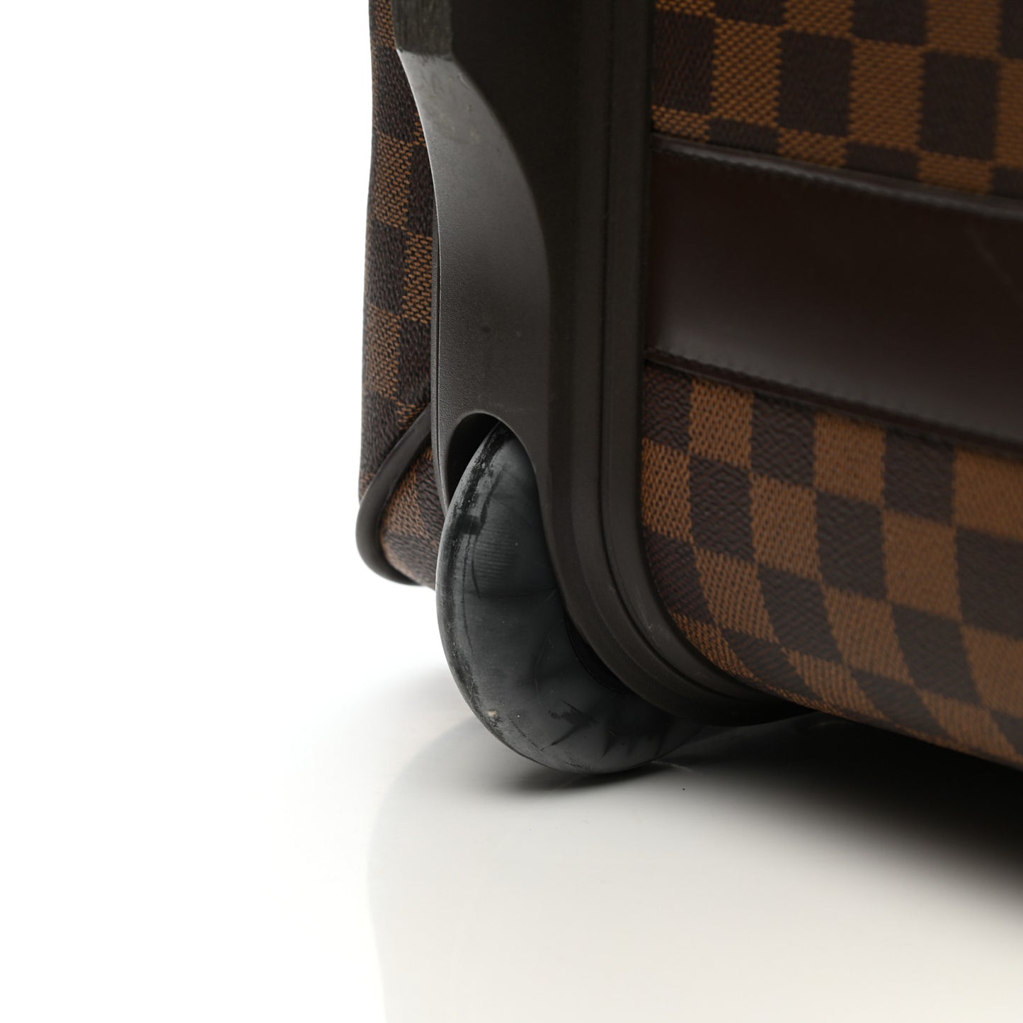 Damier Ebene Pegase 55 Rolling Luggage
