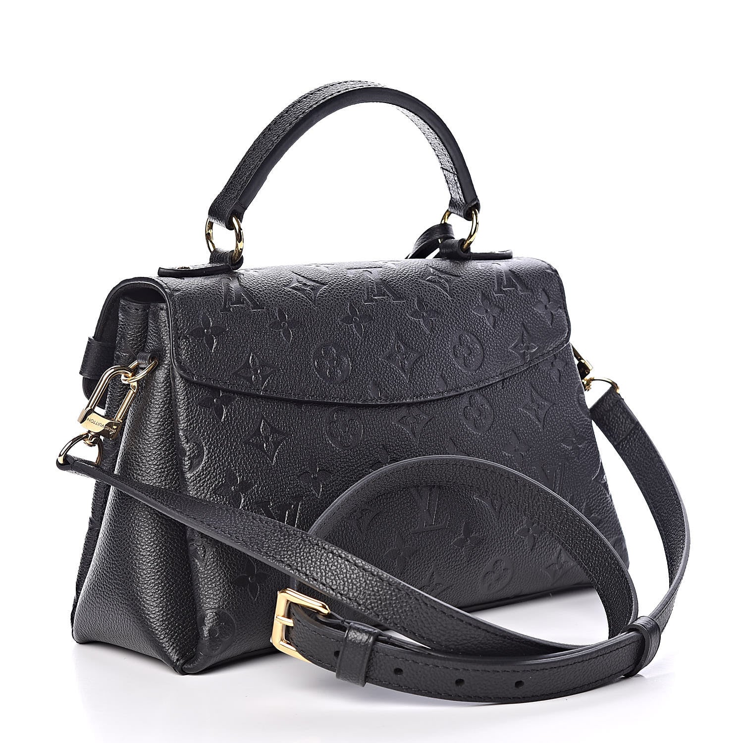 Louis Vuitton Empreinte Georges BB Black 3 of 10