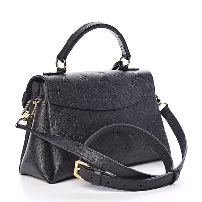 Louis Vuitton Empreinte Georges BB Black 3 of 10