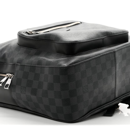 Louis Vuitton Damier Graphite Josh Backpack 7 of 8