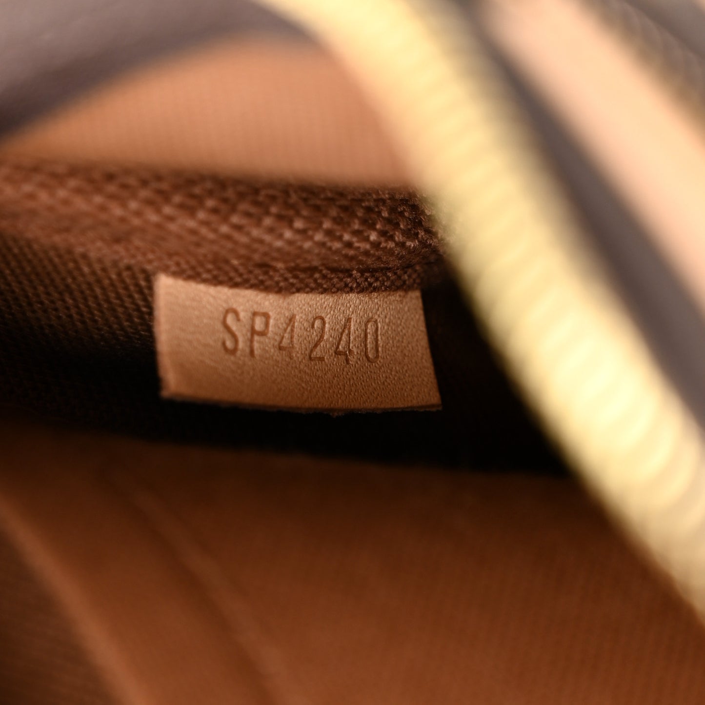 Monogram Multi Pochette Accessories Kaki
