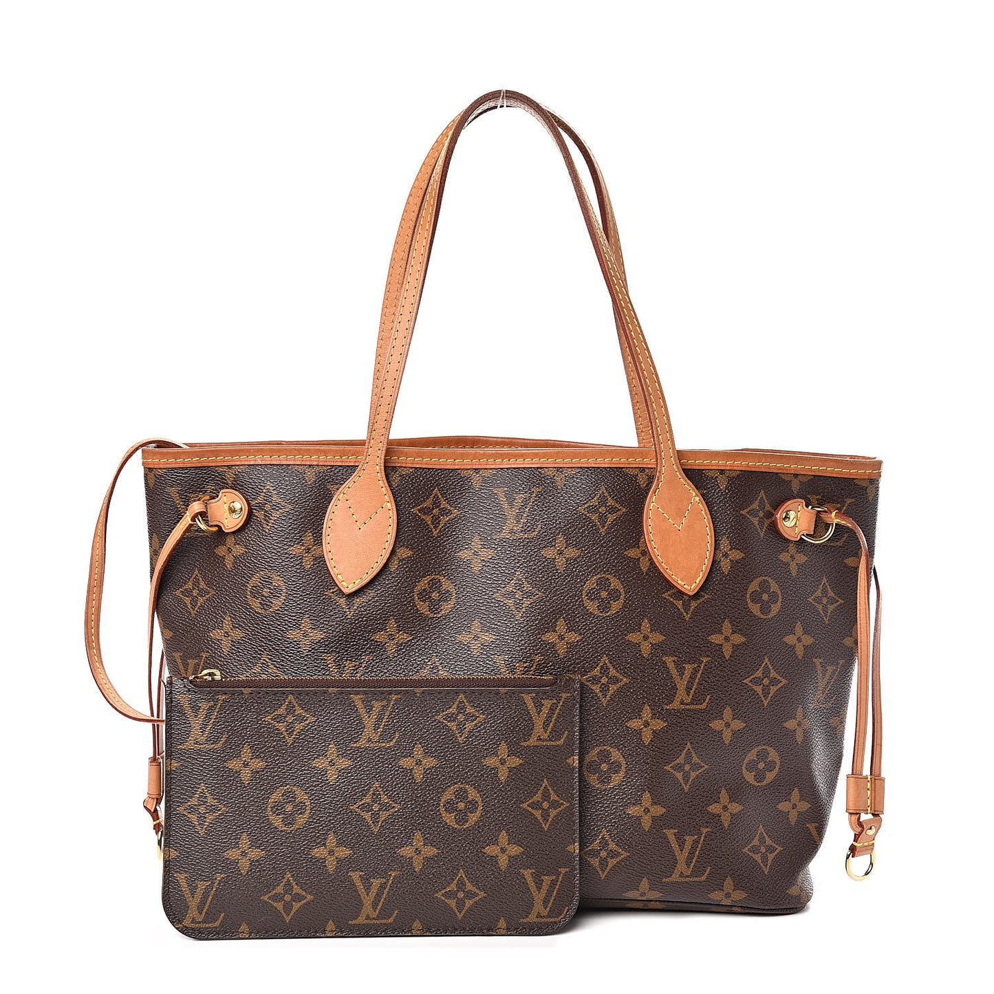 Monogram Neo Neverfull PM Fuchsia