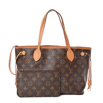 Louis Vuitton Monogram Neo Neverfull PM Fuchsia 1 of 12