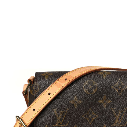 Louis Vuitton Monogram Musette Tango 9 of 9