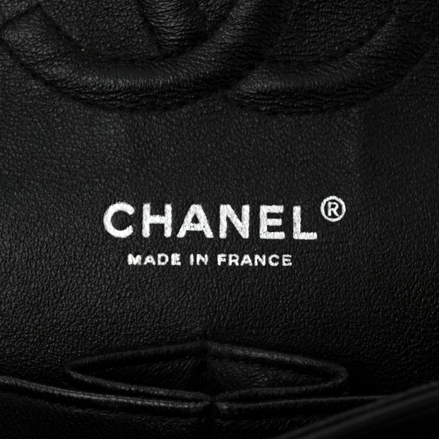 Chanel Patent Quilted Medium Double Flap Black 6 of 12