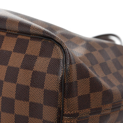 Louis Vuitton Damier Ebene Neo Neverfull MM 15 of 17