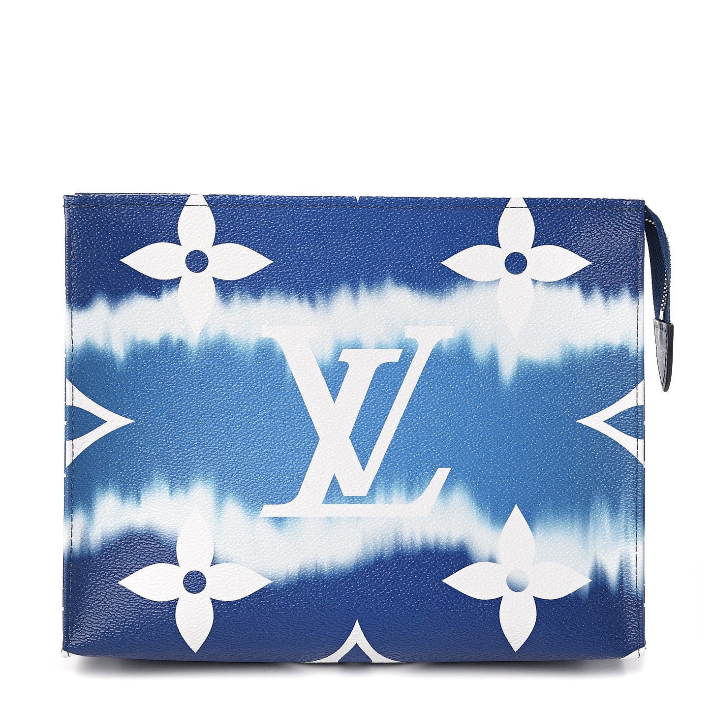 Monogram Escale Toiletry Pouch 26 Blue