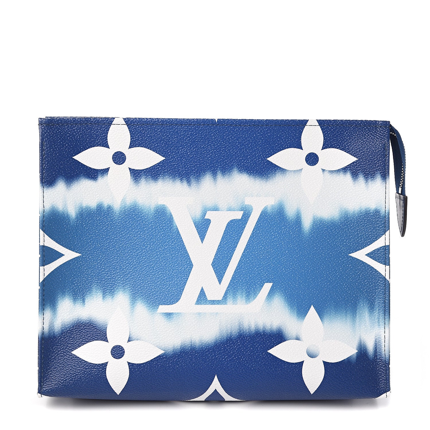 Louis Vuitton Monogram Escale Toiletry Pouch 26 Blue 1 of 6