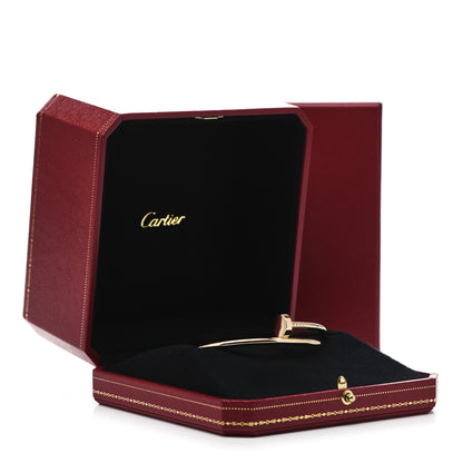 Cartier 18K Yellow Gold Juste Un Clou Bracelet 18 5 of 5