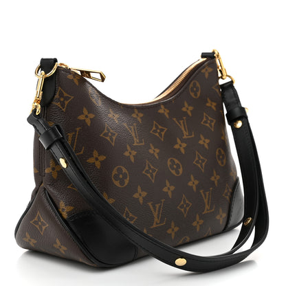 Louis Vuitton Monogram Boulogne NM Black 3 of 9