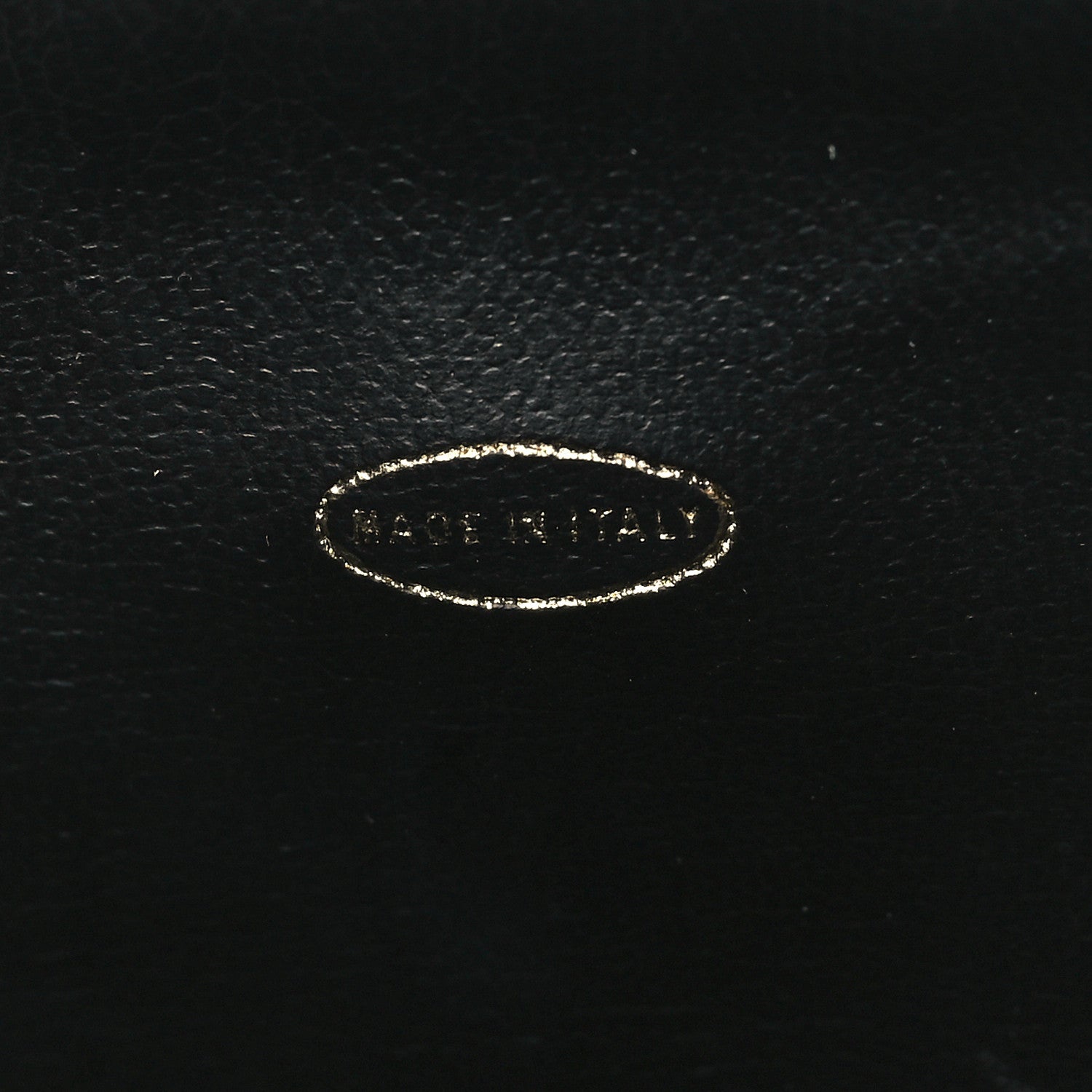 Chanel Lambskin Vanity Cosmetic Case Black 7 of 11