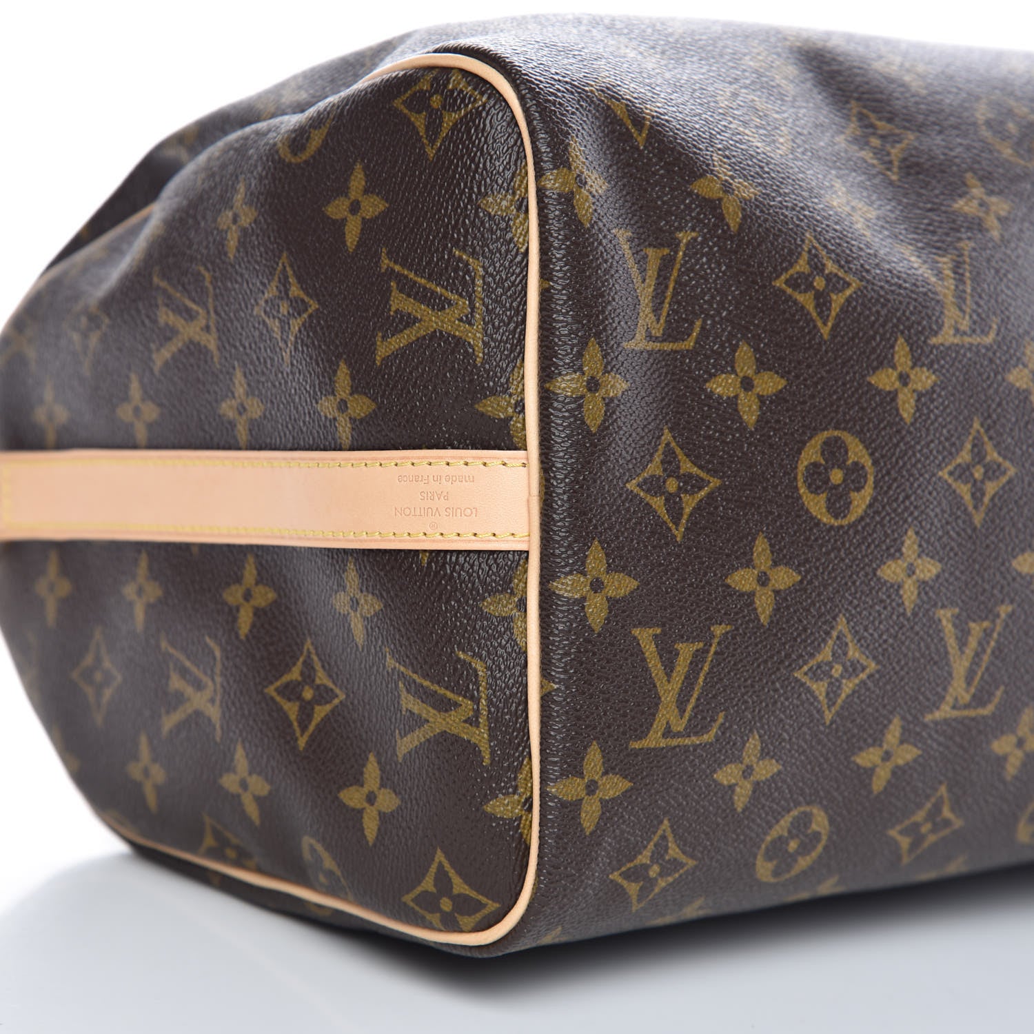 Louis Vuitton Monogram Speedy Bandouliere 30 9 of 11