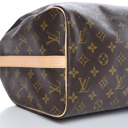 Louis Vuitton Monogram Speedy Bandouliere 30 9 of 11