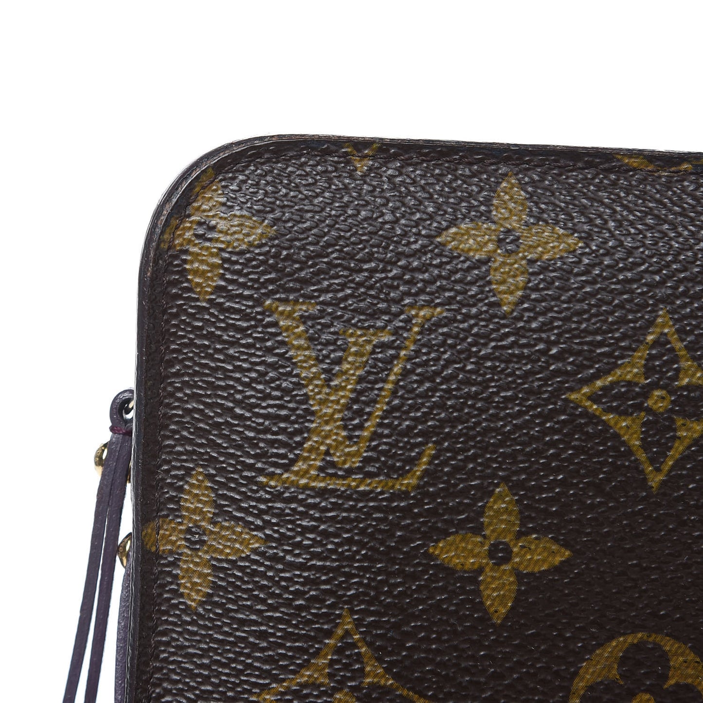 Monogram Insolite Wallet Cassis