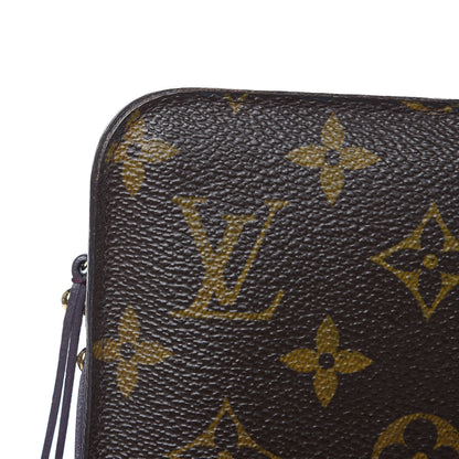 Louis Vuitton Monogram Insolite Wallet Cassis 10 of 16