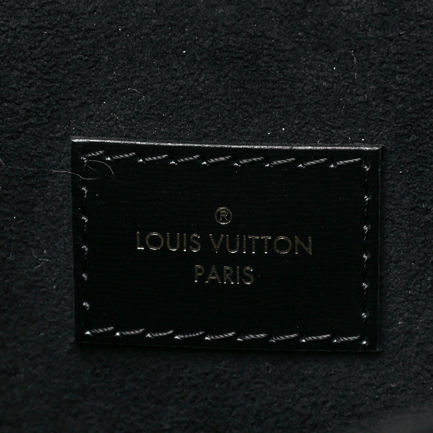 Reverse Monogram Pochette Metis
