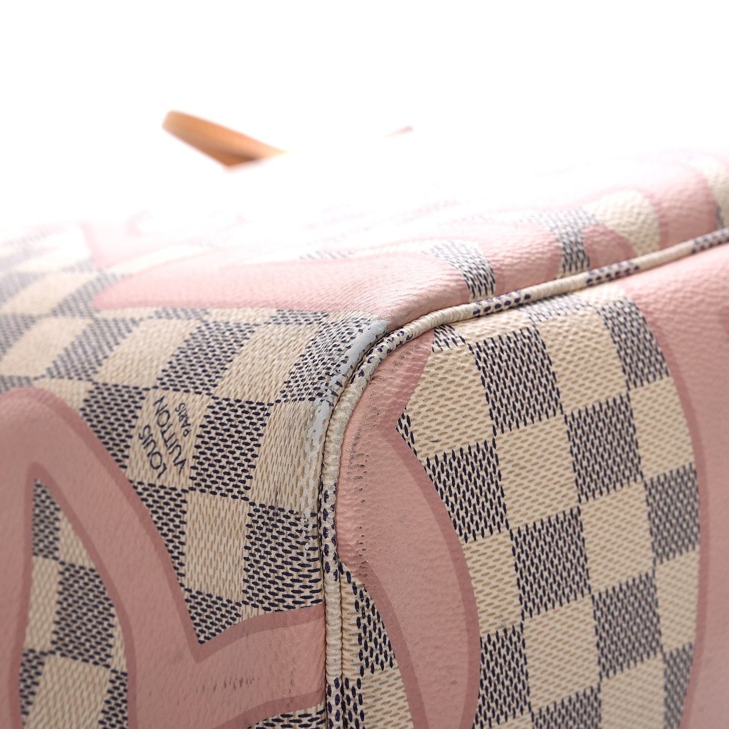 Damier Azur Tahitienne Neverfull MM