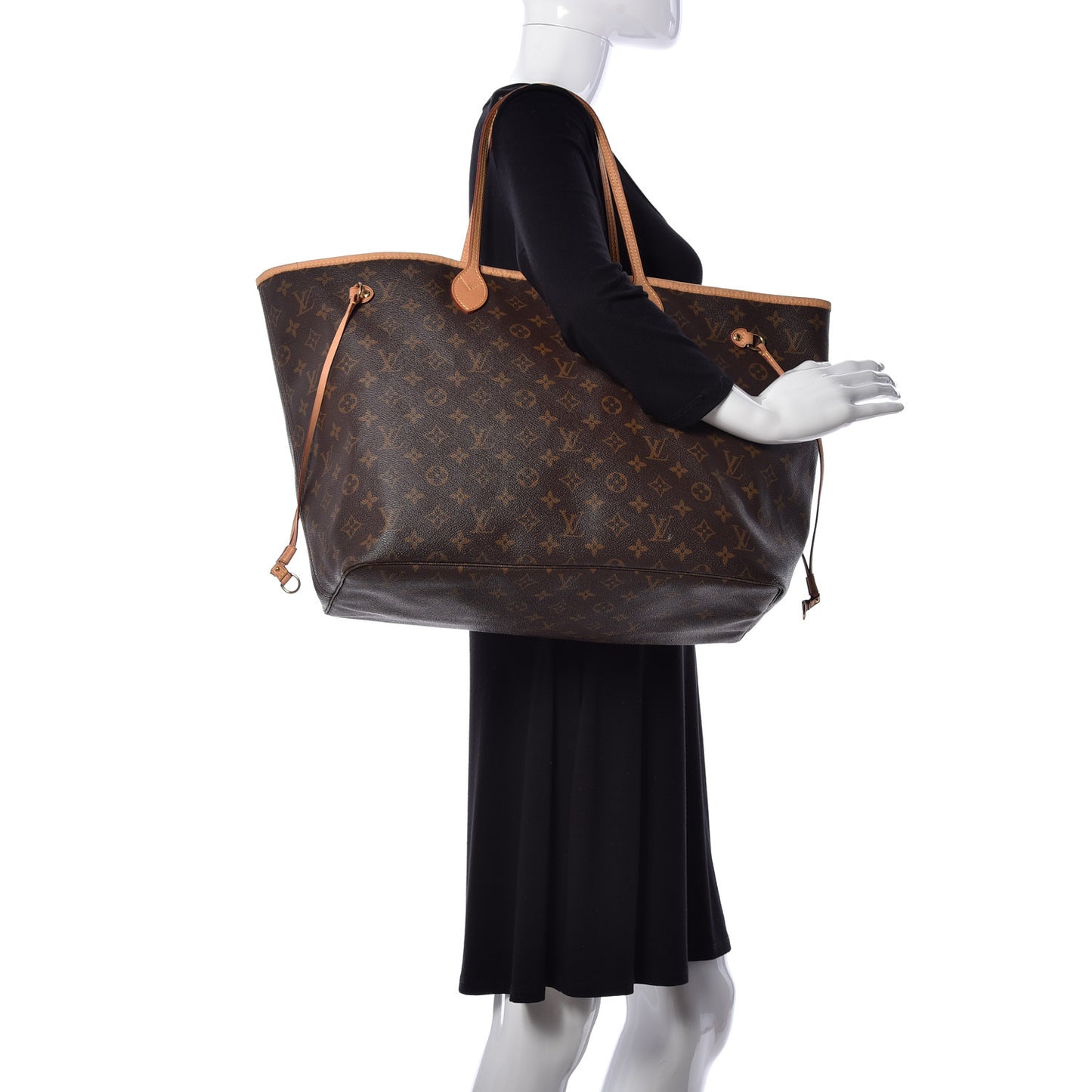 Monogram Neverfull GM