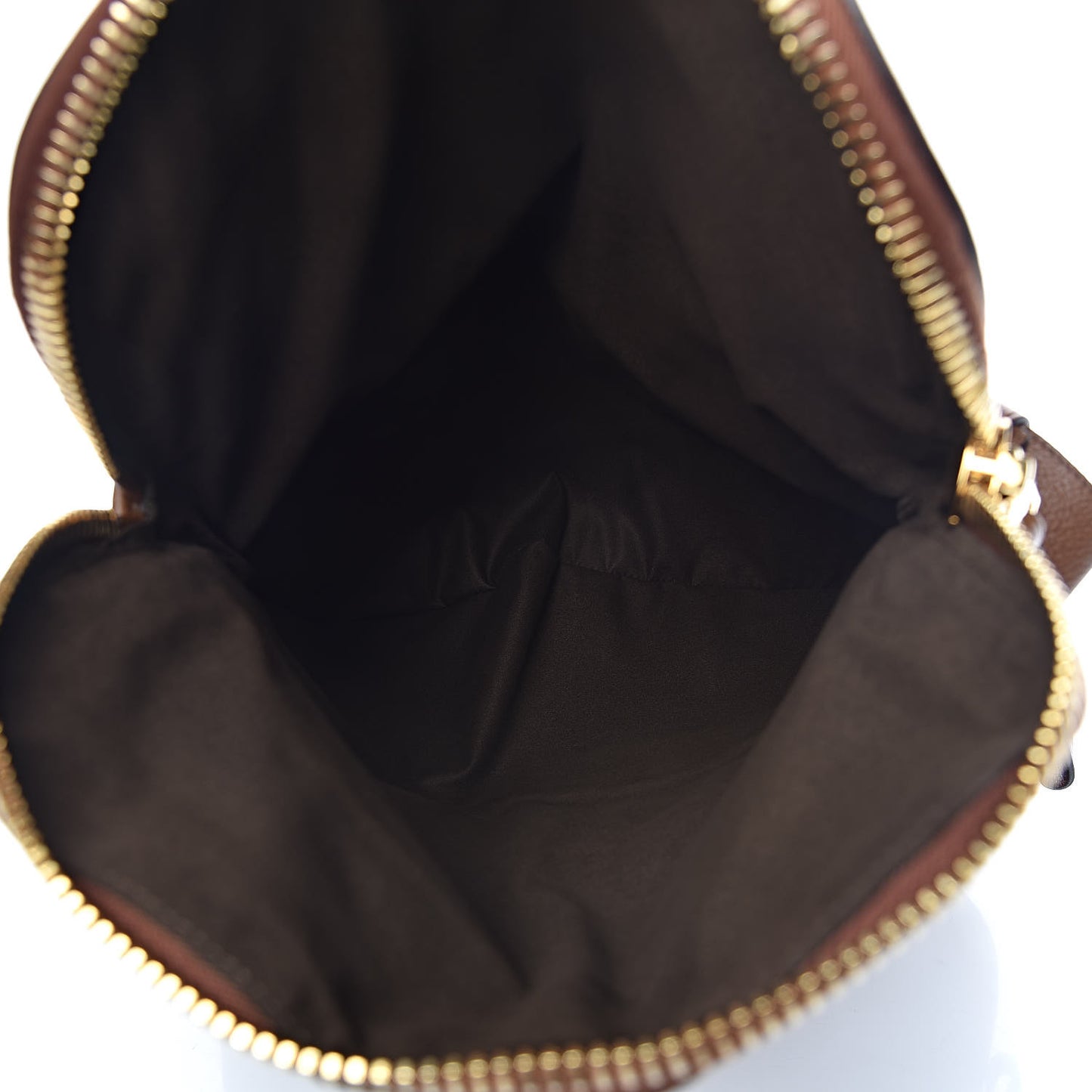 Pebbled Calfskin Large Jennifer Caramel