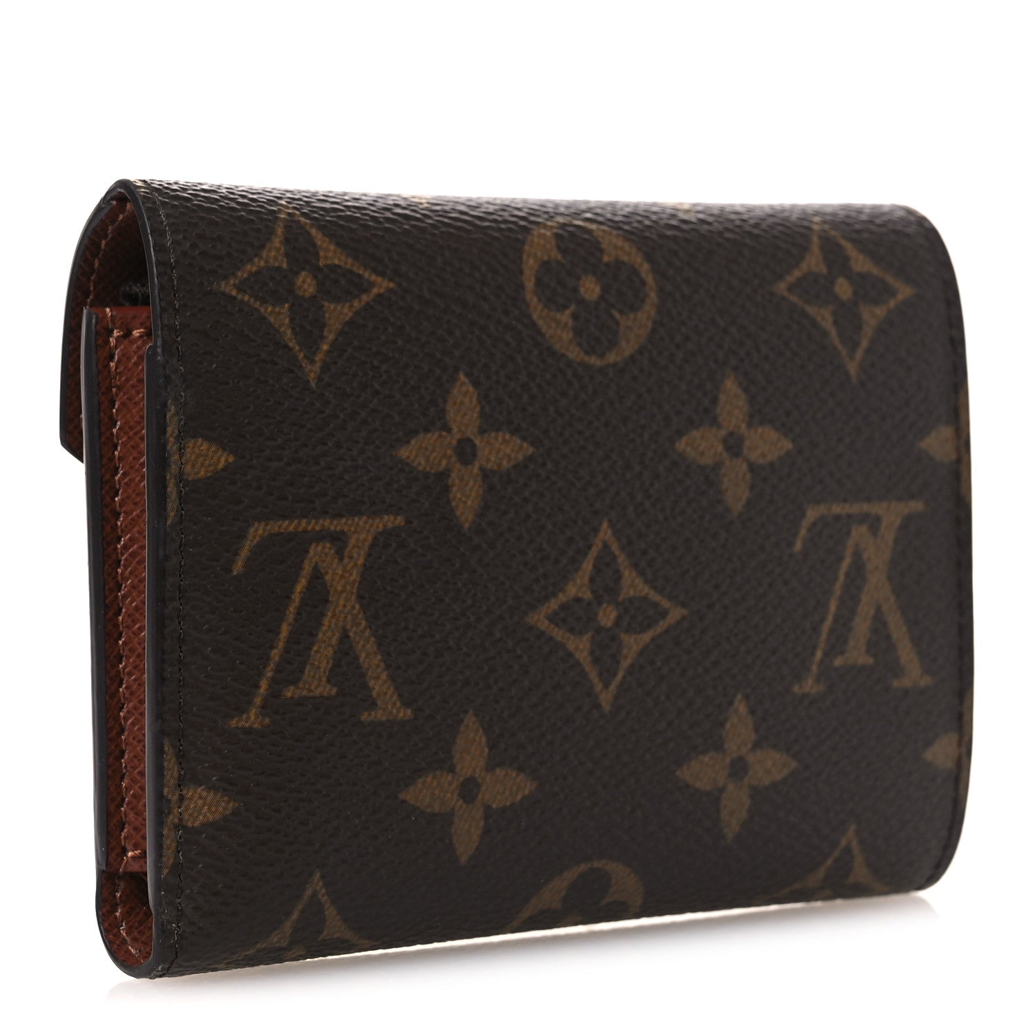 Louis Vuitton Monogram Victorine Wallet Armagnac 3 of 6
