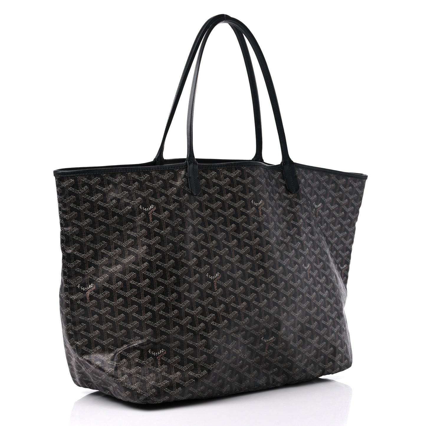 Goyardine Saint Louis GM Black