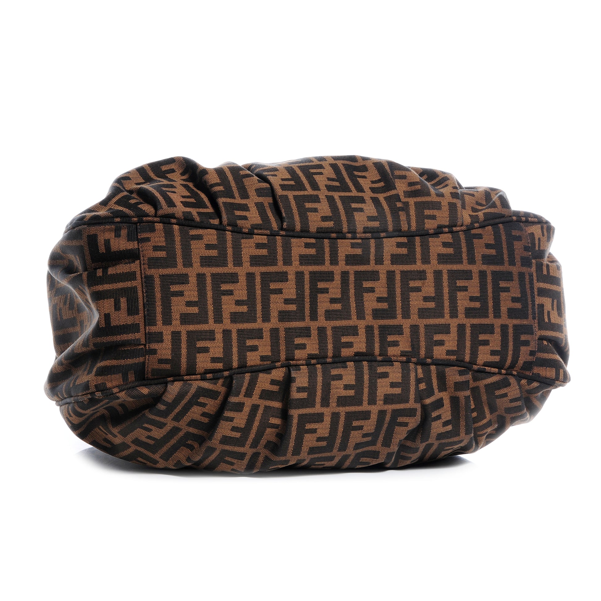 Fendi Zucca Mia Tote Tobacco 3 of 7