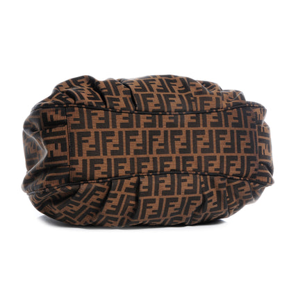 Fendi Zucca Mia Tote Tobacco 3 of 7