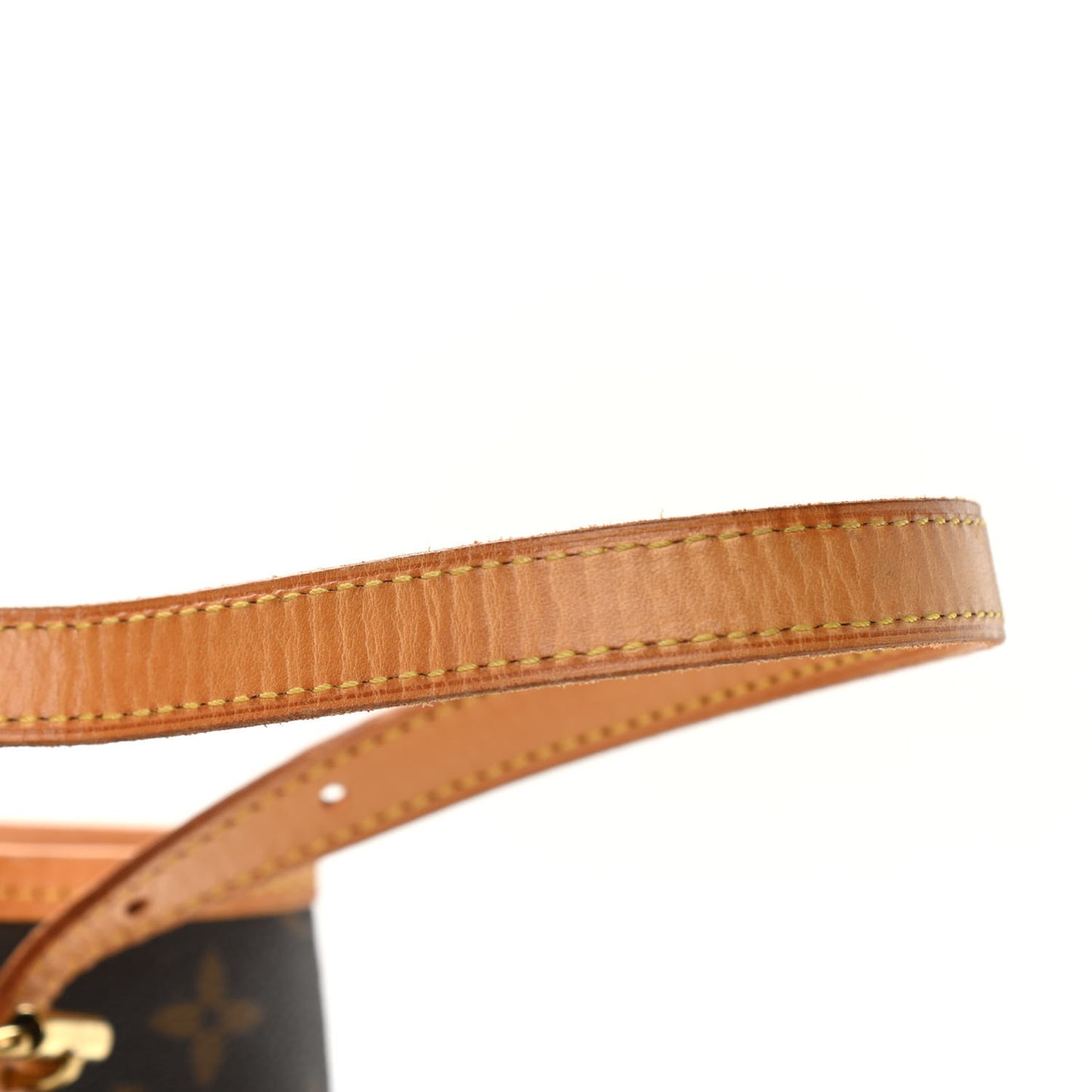 Monogram Petit Bucket 23
