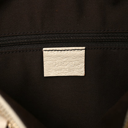 Gucci Monogram Small Abbey Boston Off White 6 of 10