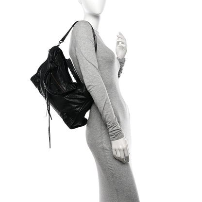 Balenciaga Agneau Classic Hardware City Black 2 of 10
