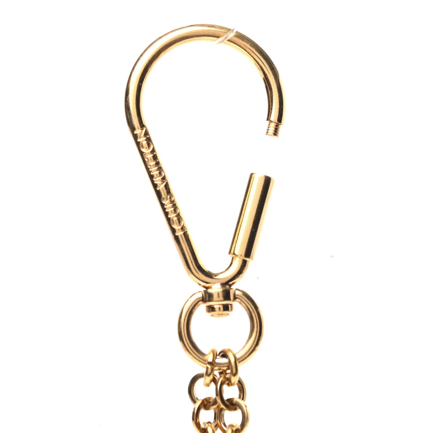 Puzzle Key Ring