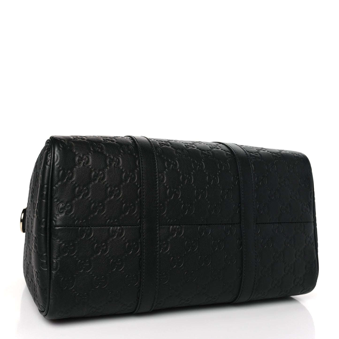 Guccissima Medium Joy Boston Black