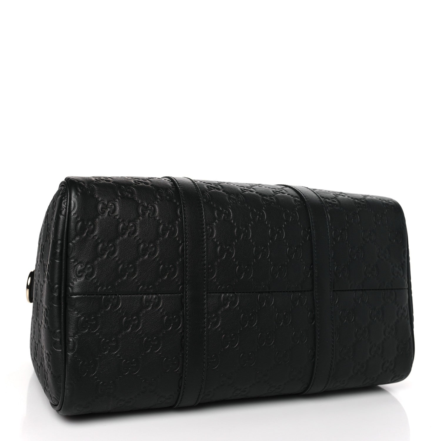 Gucci Guccissima Medium Joy Boston Black 4 of 9