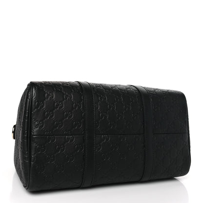 Gucci Guccissima Medium Joy Boston Black 4 of 9