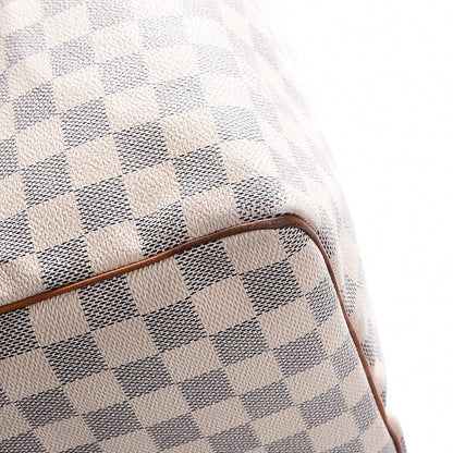 Louis Vuitton Damier Azur Speedy 30 12 of 15
