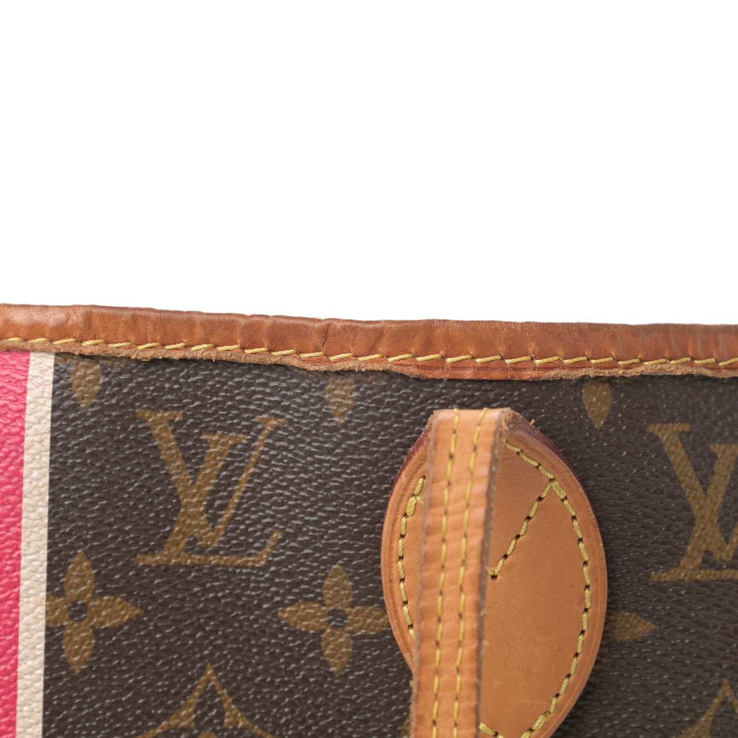 Monogram My LV Heritage Neverfull MM