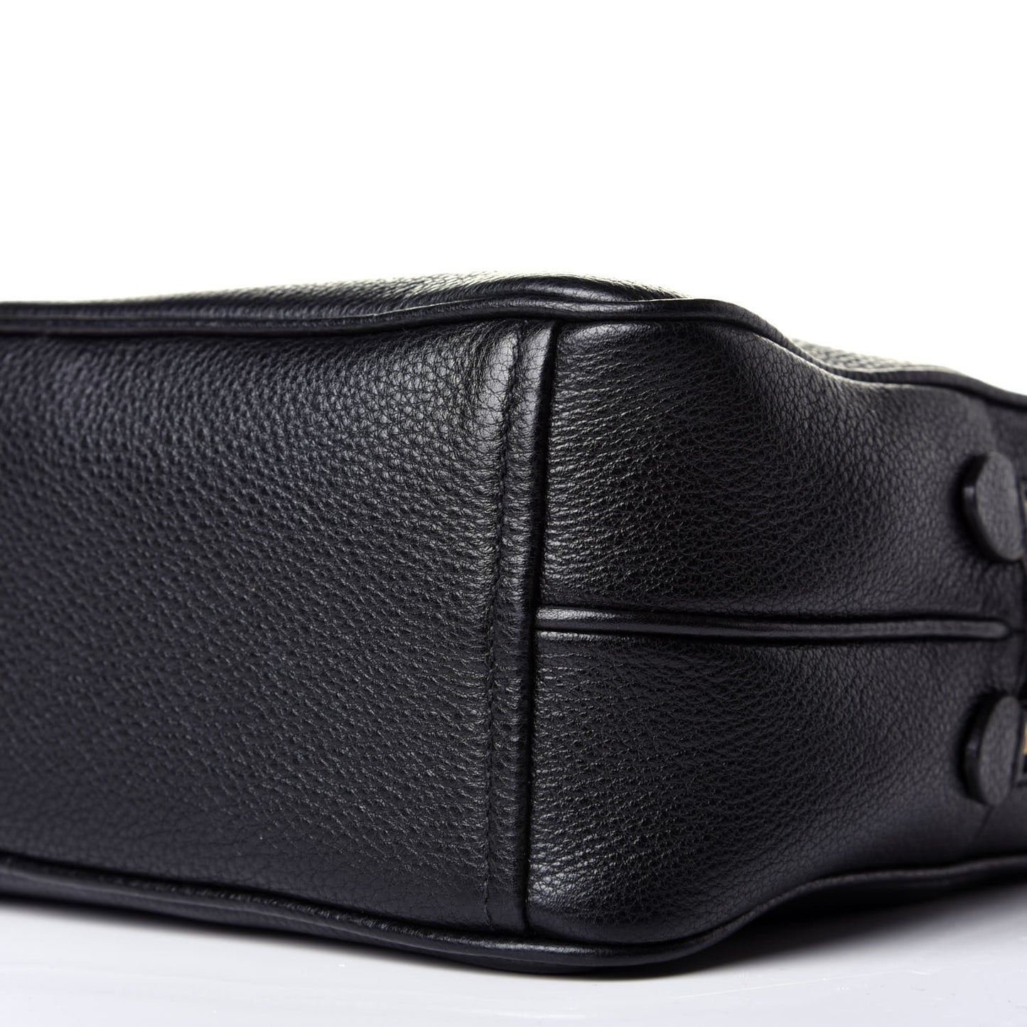 Vitello Phenix Camera Bag Black