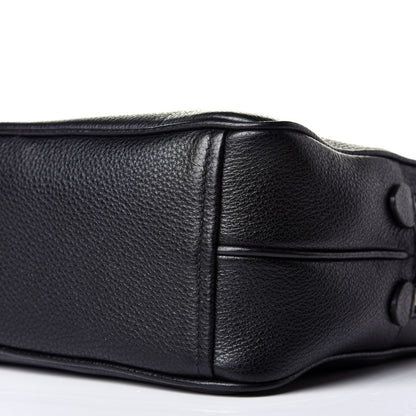 Prada Vitello Phenix Camera Bag Black 8 of 8