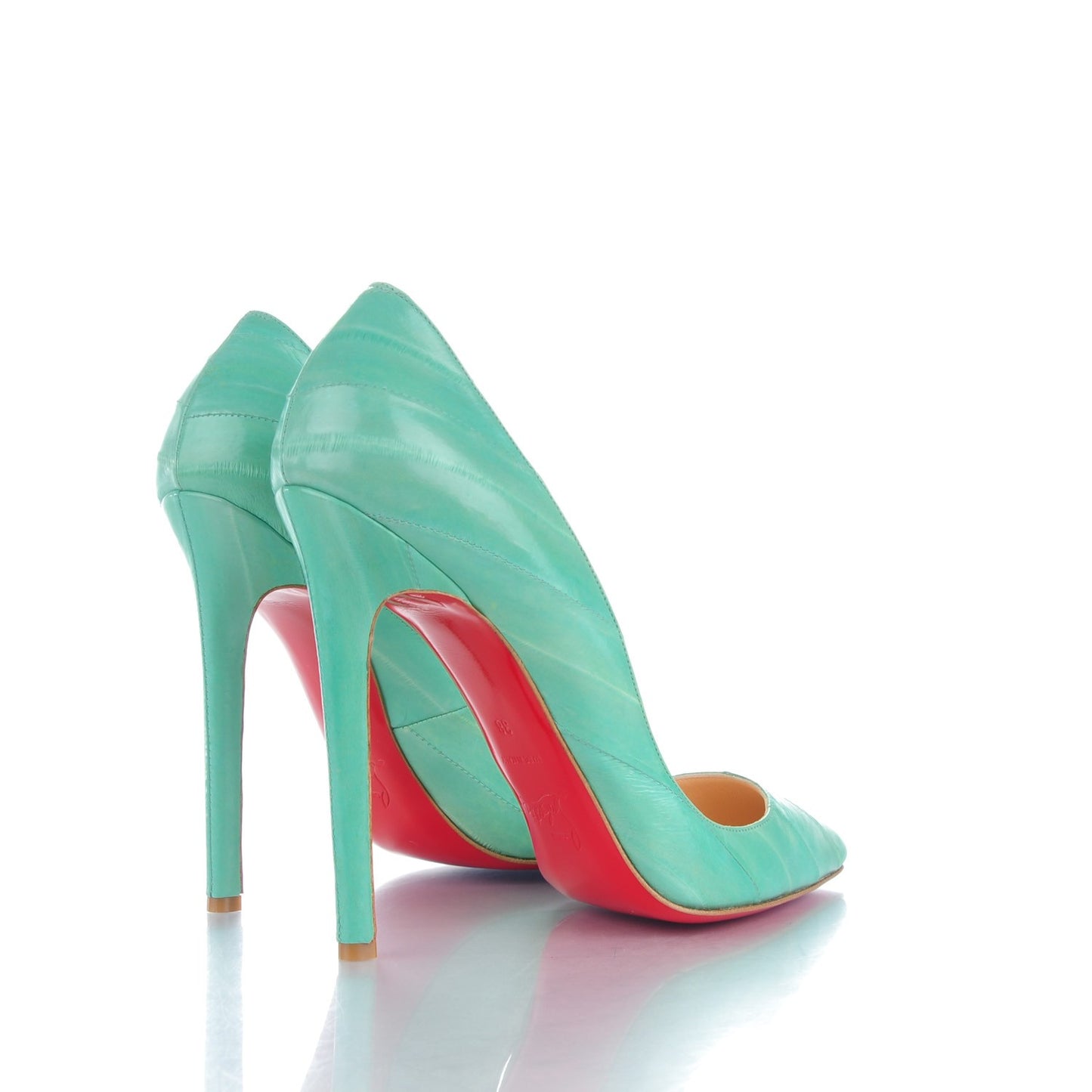 Eel Pigalle 120 Pumps 38 Pistachio