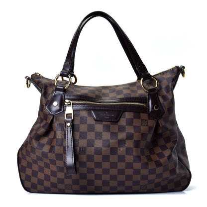 Louis Vuitton Damier Ebene Evora MM 1 of 4