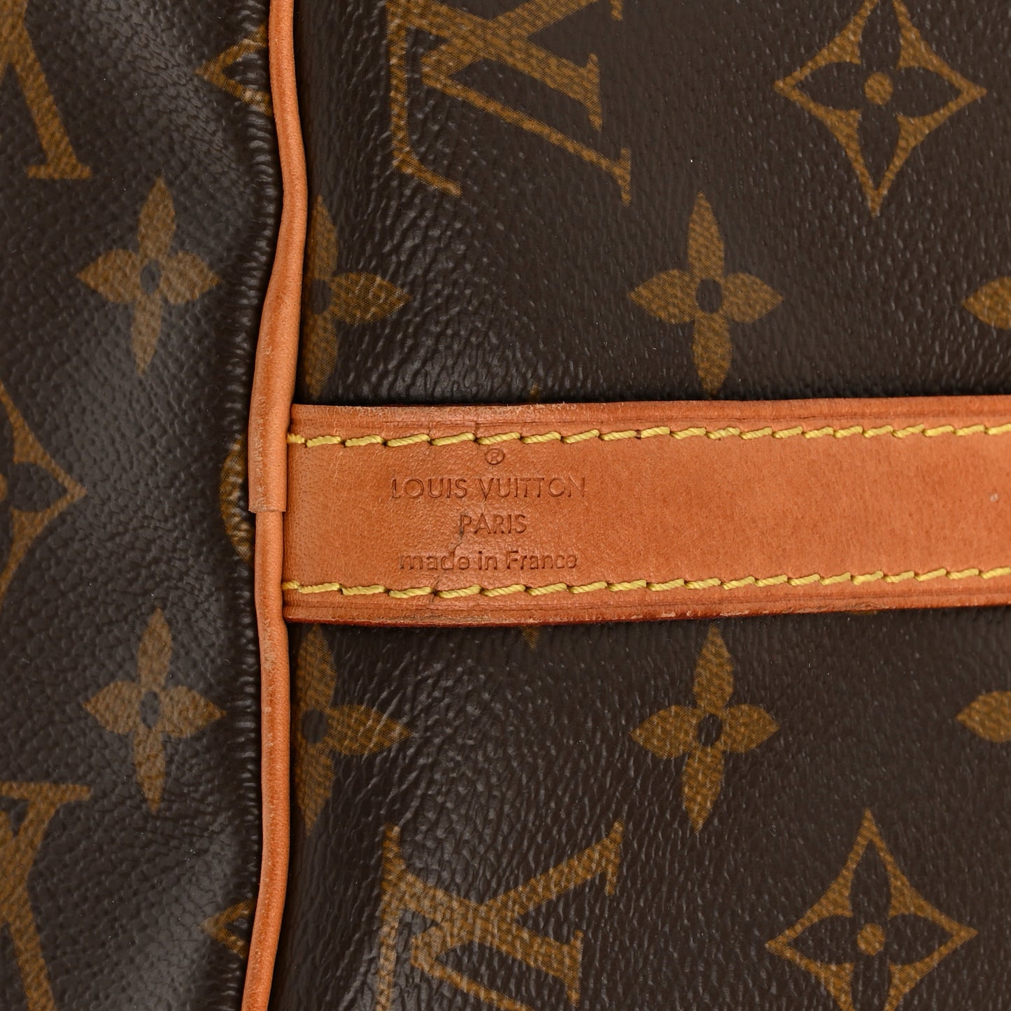 Monogram Speedy Bandouliere 30