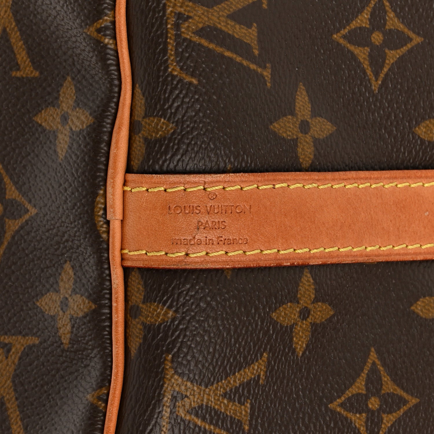 Louis Vuitton Monogram Speedy Bandouliere 30 6 of 19