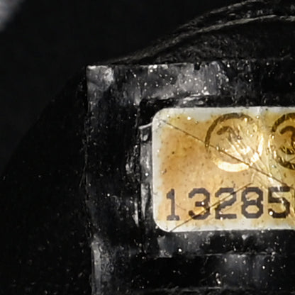 Chanel Caviar Quilted Medium Double Flap Black 7 of 12