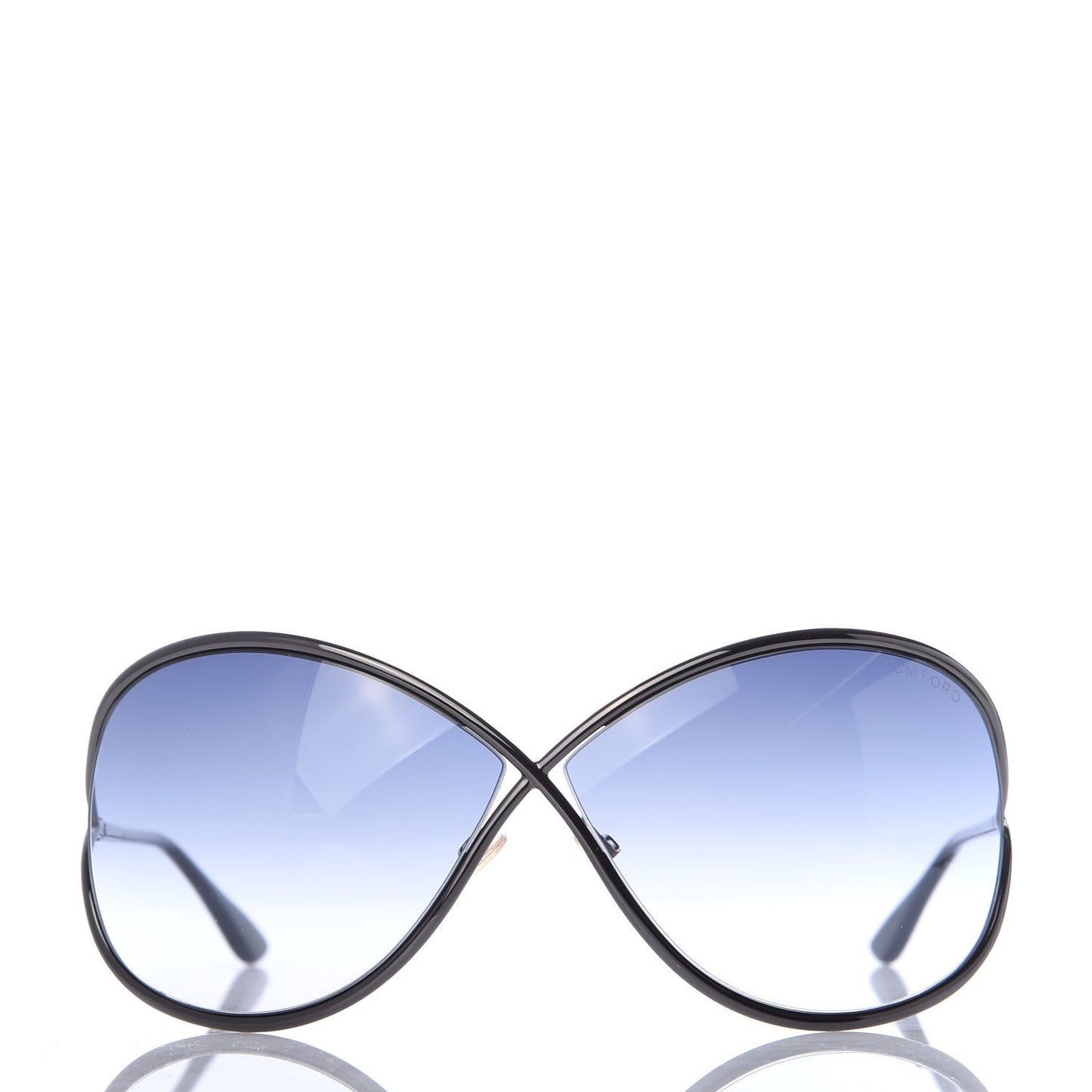 Miranda Crossover Sunglasses TF130 Gunmetal